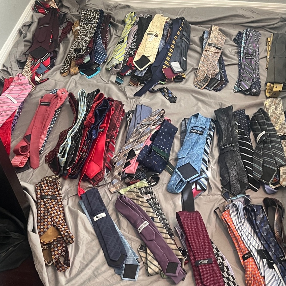 Ralph Lauren Men's Tie Collection - Multicolor